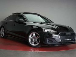 Nero Usata 2022 Audi A5 Sportback S-Line Due volumi | 36.990 € (Buon prezzo)
