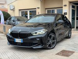 Nero Usata 2023 BMW 116 M Sport Due volumi | 24.490 € (Buon prezzo)
