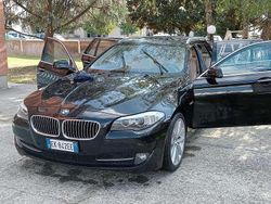Nero Usata 2011 BMW 525 Sport Line Station wagon | 8500 €
