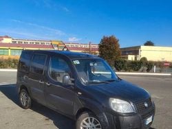 Nero Usata 2008 Fiat Doblò Monovolume | 3000 € (Ottimo prezzo)