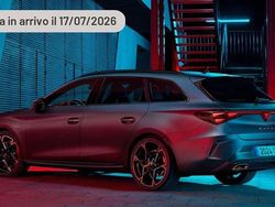 Argento Usata 2024 Cupra Leon Station wagon | 33.380 € (Buon prezzo)