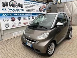 Marrone Usata 2009 Smart ForTwo Cabrio Passion Cabrio | 5990 € (Buon prezzo)