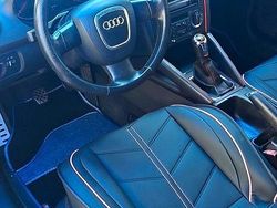 Grigio Usata 2005 Audi A3 Station wagon | 2800 € (Buon prezzo)