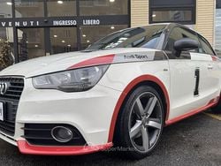 Bianco Usata 2011 Audi A1 Competition Tre volumi | 13.900 € (Molto cara)