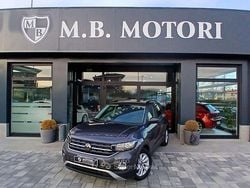 Blu/azzurro Usata 2023 VW T-Cross Style SUV | 19.500 € (Buon prezzo)