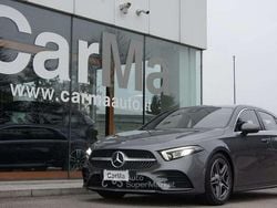 Gray Usata 2019 Mercedes A140 Premium Tre volumi | 26.500 €