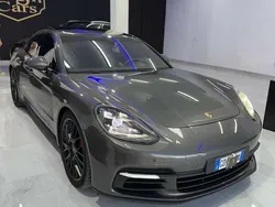 Beige Usata 2017 Porsche Panamera Tre volumi | 42.999 € (Buon prezzo)