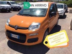 Arancione Usata 2021 Fiat Panda S Due volumi | 10.500 € (Buon prezzo)