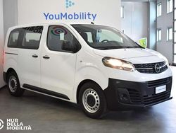 Bianco Usata 2020 Opel Vivaro S Monovolume | 16.500 € (Cara)