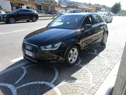 Nero Usata 2016 Audi A1 Sportback Design Due volumi | 11.740 € (Ottimo prezzo)