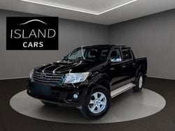 Nero Usata 2016 Toyota HiLux Pick-up | 33.990 €