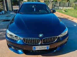 Blu Usata 2018 BMW 420 Tre volumi | 23.500 € (Buon prezzo)