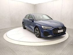 Blu Usata 2024 Audi A3 Sportback Ambiente Due volumi | 35.000 € (Buon prezzo)