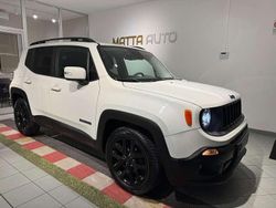 Bianco Usata 2017 Jeep Renegade Limited SUV | 12.700 € (Buon prezzo)