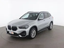 Argento Usata 2019 BMW X1 Advantage SUV | 19.699 € (Ottimo prezzo)