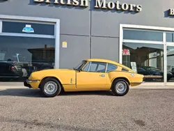 Giallo Usata 1972 Triumph GT6 Coupé | 38.500 €