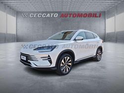 Bianco Nuova 2025 BYD Seal U Boost SUV | 29.484 € (Super prezzo)