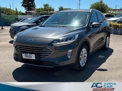 Grigio Usata 2020 Ford Kuga Titanium SUV | 17.900 € (Buon prezzo)
