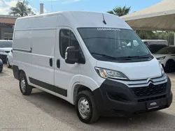 Bianco Usata 2022 Citroën Jumper Monovolume | 14.800 € (Super prezzo)