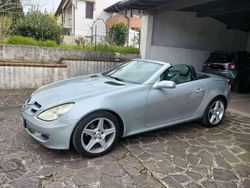 Argento Usata 2004 Mercedes SLK200 Cabrio | 9990 € (Buon prezzo)