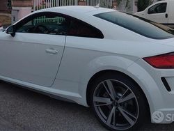 Bianco Usata 2020 Audi TT S-Line Coupé | 33.500 € (Ottimo prezzo)