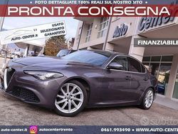 Grigio Usata 2017 Alfa Romeo Giulia Super Tre volumi | 26.900 € (Buon prezzo)