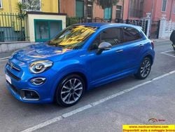 Blu/azzurro Usata 2020 Fiat 500X Sport SUV | 13.900 € (Buon prezzo)