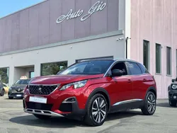 Bordeux metalizzato Usata 2020 Peugeot 3008 GT Station wagon | 23.500 € (Buon prezzo)