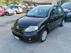 Nero Usata 2008 Citroën C3 Exclusive Due volumi | 2900 € (Buon prezzo)