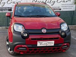 Rosso passione Usata 2024 Fiat Grande Panda Cross Due volumi | 12.900 €