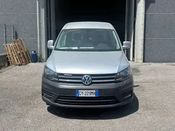 Argento Usata 2017 VW Caddy LOUNGE Monovolume | 11.999 € (Ottimo prezzo)