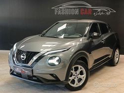 Grigio Usata 2022 Nissan Juke Acenta SUV | 15.990 € (Buon prezzo)