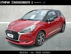 Czerwony Używany 2018 DS Automobiles DS3 So Chic Sedan/Limuzyna | 9500 € (Dobra cena)