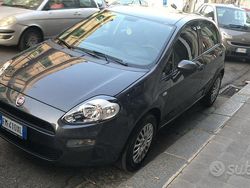 Grigio Usata 2018 Fiat Punto Street Tre volumi | 6500 € (Buon prezzo)