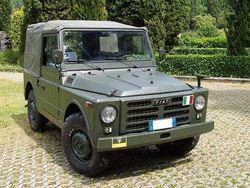 Verde Usata 1986 Fiat Campagnola SUV | 14.000 €