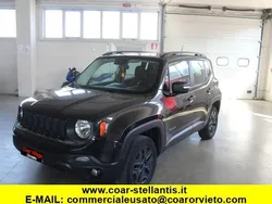Nero Usata 2017 Jeep Renegade SUV | 13.900 € (Buon prezzo)