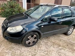 Nero Usata 2009 Fiat Sedici SUV | 2500 € (Super prezzo)