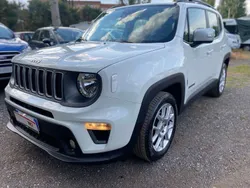 Bianco Usata 2022 Jeep Renegade Limited SUV | 14.990 € (Ottimo prezzo)