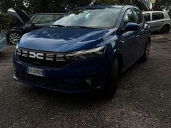 Blu Usata 2023 Dacia Sandero Expression Due volumi | 12.500 € (Ottimo prezzo)