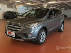 Grigio Usata 2018 Ford Kuga Titanium SUV | 16.500 € (Buon prezzo)