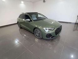 Verde Nuova 2025 Audi S3 Ambiente Tre volumi | 51.490 € (Buon prezzo)