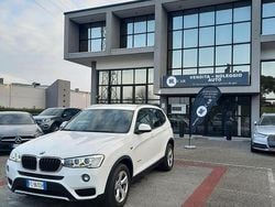 Bianco Usata 2016 BMW X3 xLine SUV | 12.990 € (Ottimo prezzo)