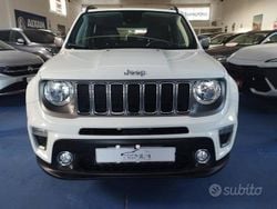 Bianco Usata 2018 Jeep Renegade Limited SUV | 15.800 € (Buon prezzo)