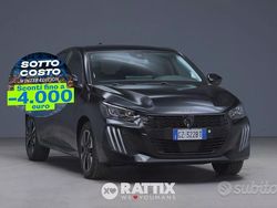 Nero perla Usata 2025 Peugeot 208 Allure Due volumi | 14.697 € (Buon prezzo)