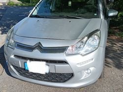 Grigio Usata 2013 Citroën C3 Exclusive Due volumi | 6000 € (Buon prezzo)