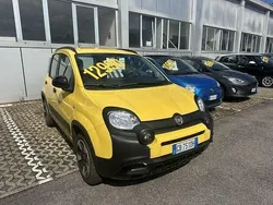 Giallo Usata 2020 Fiat Panda Cross Cross Due volumi | 12.990 € (Buon prezzo)