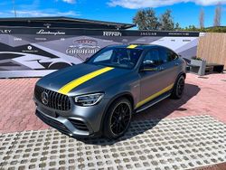 Grigio Usata 2022 Mercedes GLC63 AMG AMG Coupé | 84.999 € (Molto cara)