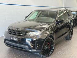 Nero Usata 2018 Land Rover Discovery 5 HSE SUV | 25.000 € (Cara)