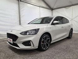 Bianco Usata 2021 Ford Focus ST-Line X Tre volumi | 14.500 € (Super prezzo)