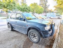 Blu Usata 2000 Opel Frontera SUV | 5300 €